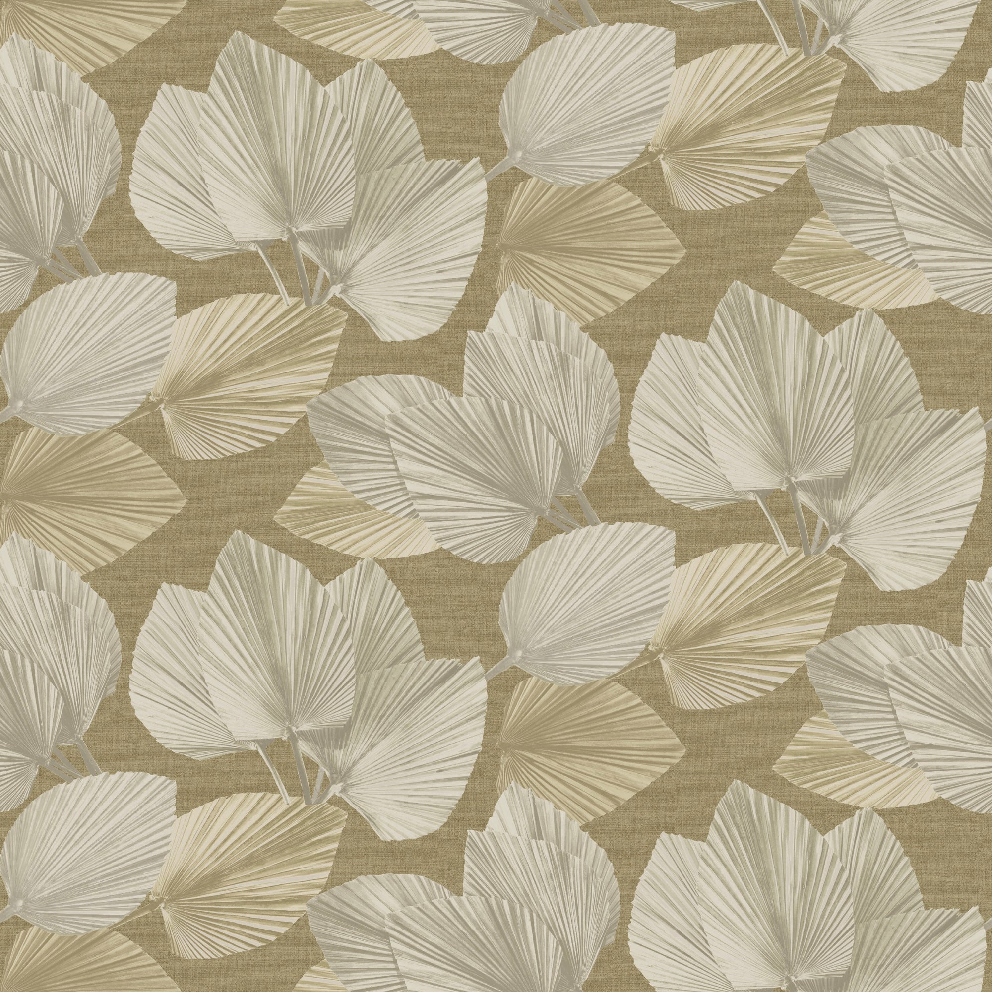 Wilder Palm Wallpaper - Reimagine Designs - Decor 