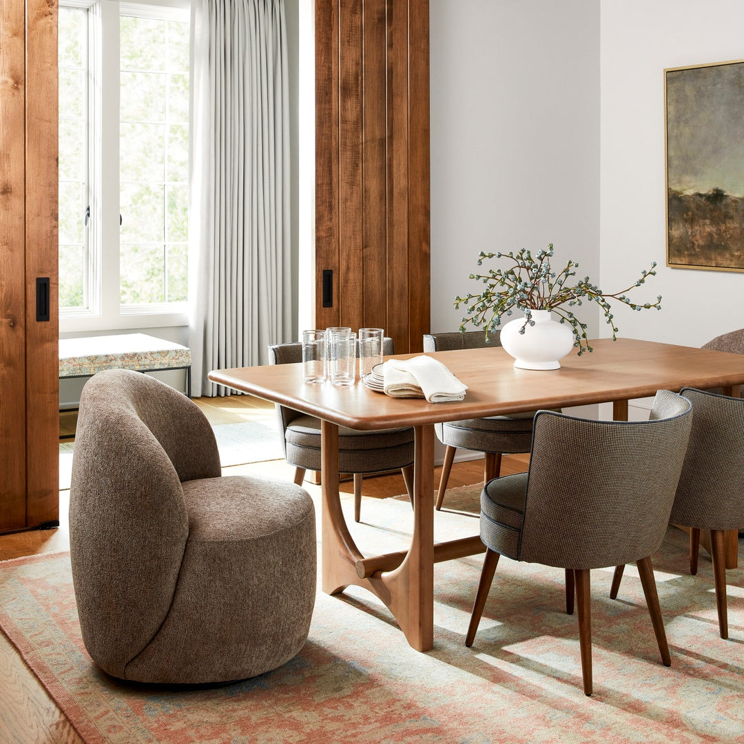 Arland Dining Table - Reimagine Designs 