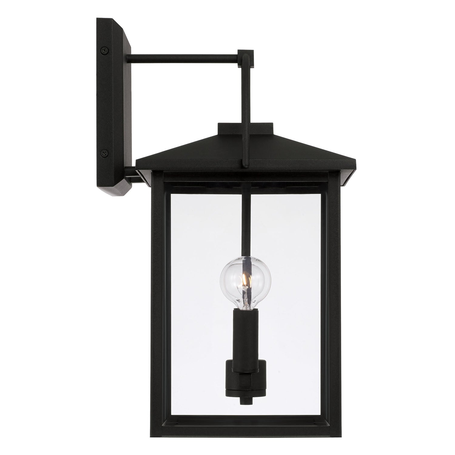 Capital Lighting- Outdoor Lighting- Bryson Outdoor Wall Lantern