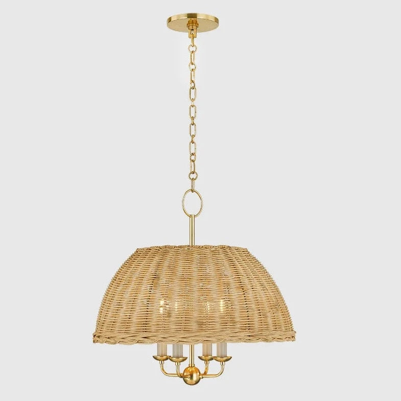 Mitzi Arwen Chandelier H859804-AGB