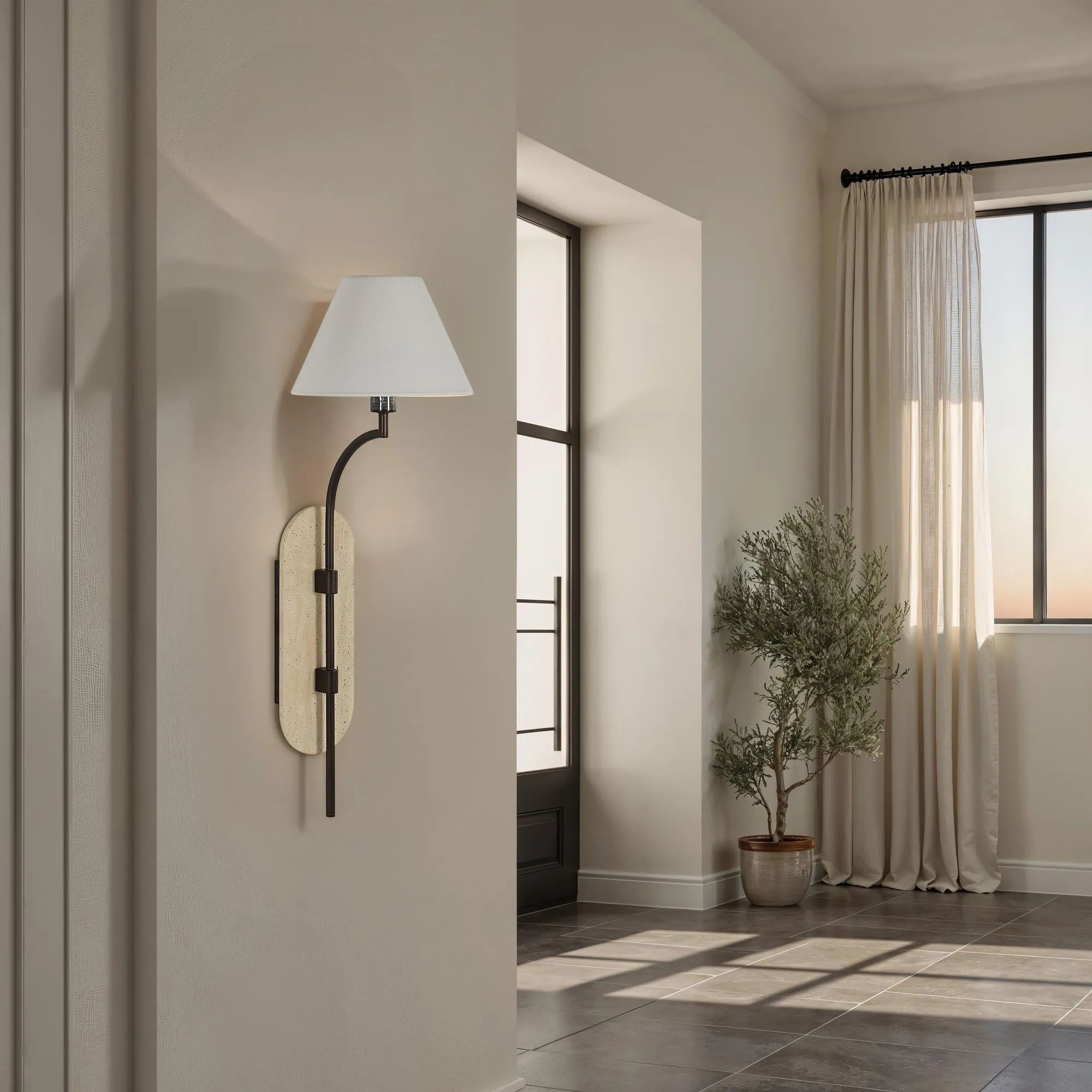 Acca Wall Sconce