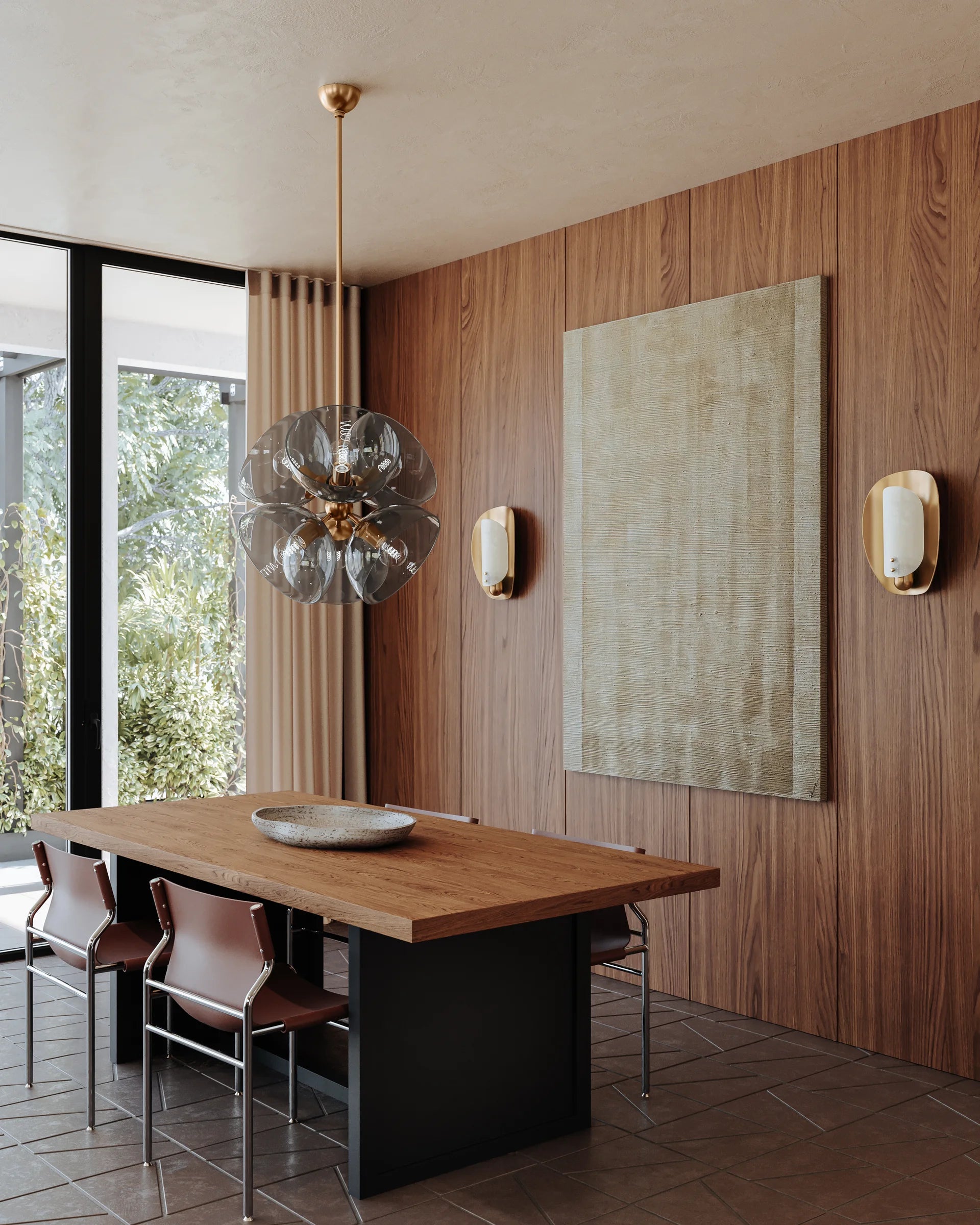 Adler Patina Brass Wall Sconce - Reimagine Designs - Troy Lighting