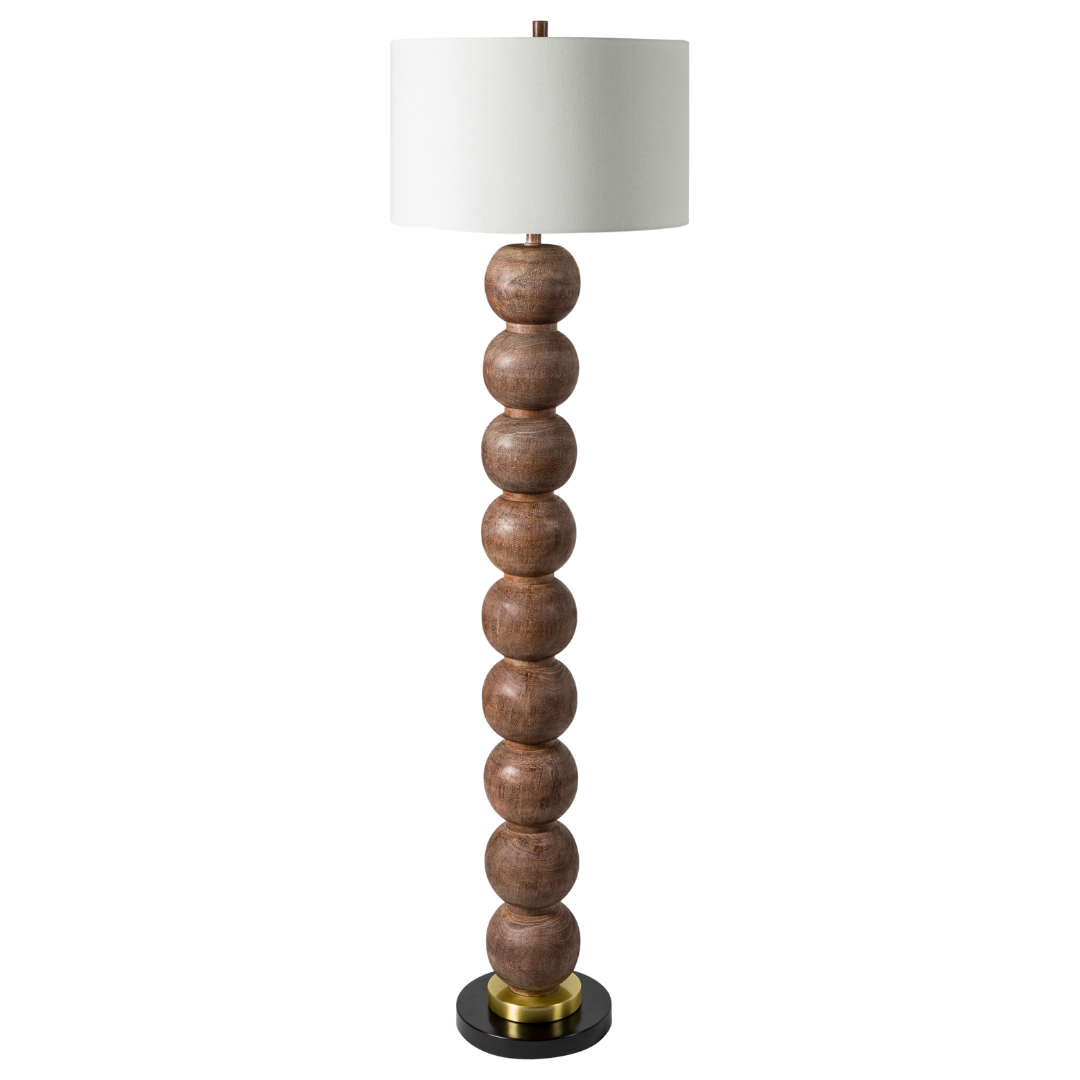 Algarve Accent Floor Lamp - Lighitng - Reimagine Designs