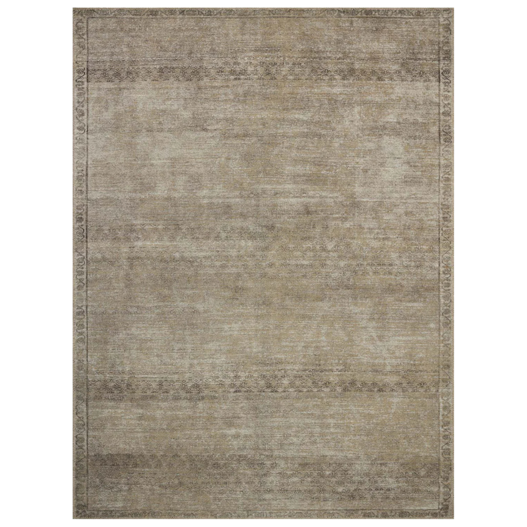 Amber Lewis x Cambria Ash Bark Rug