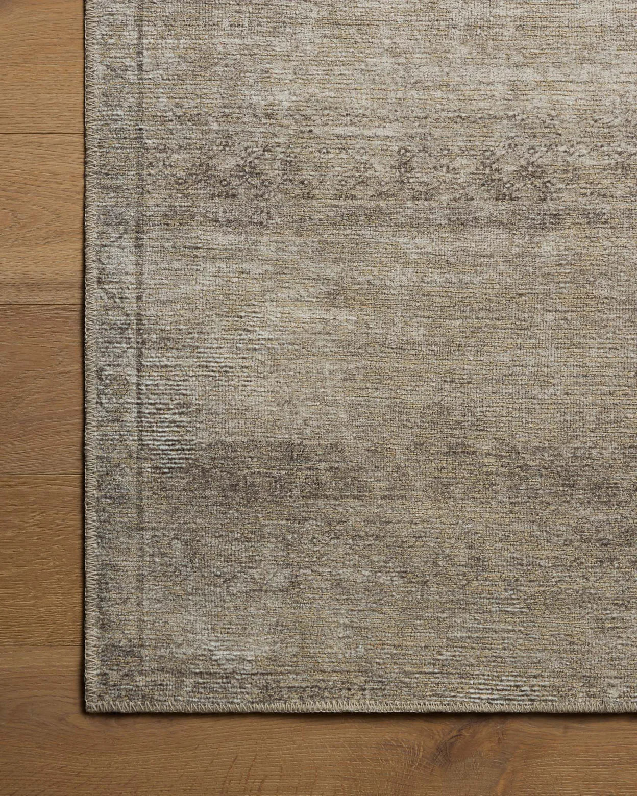 Amber Lewis x Cambria Ash Bark Rug