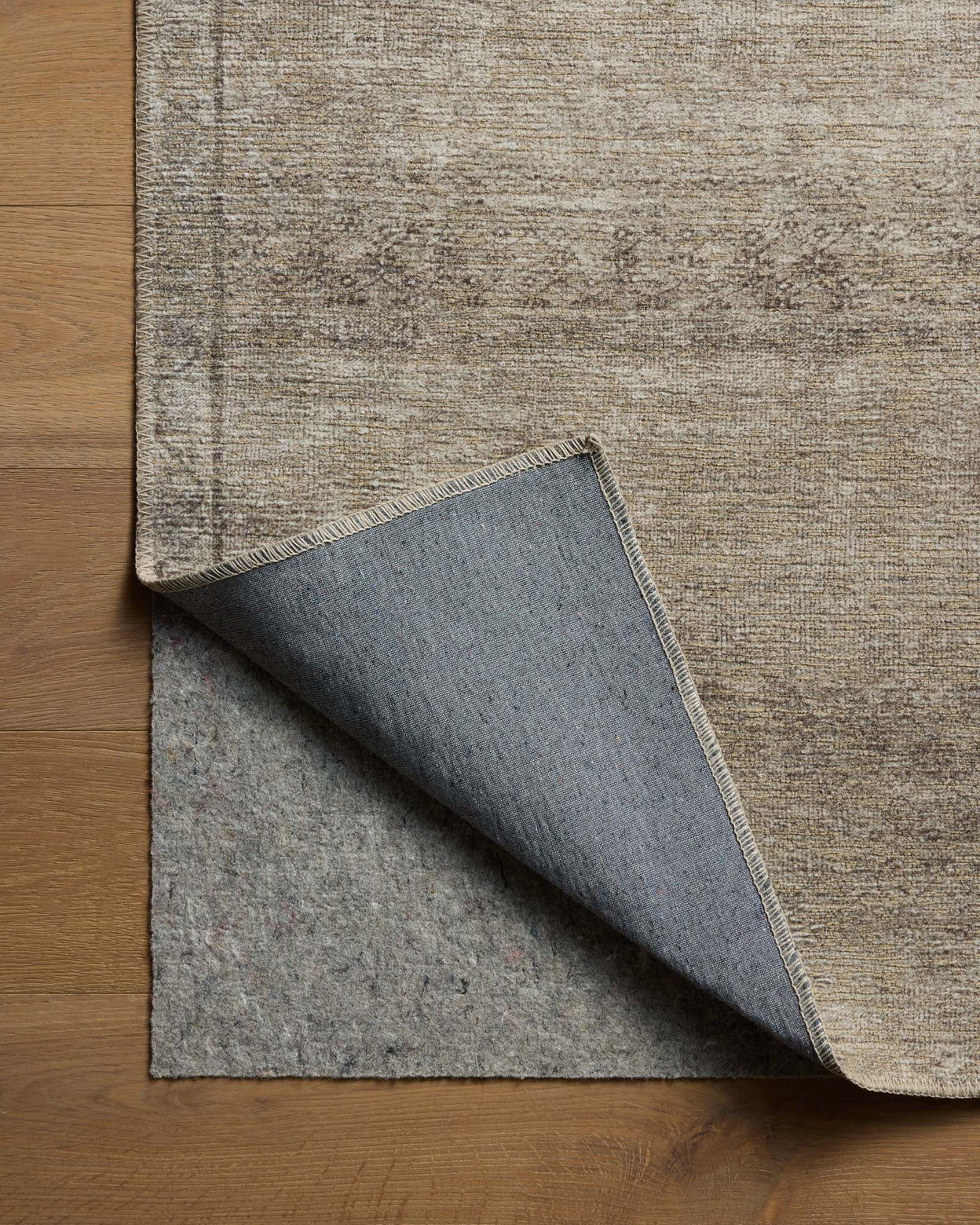 Amber Lewis x Cambria Ash Bark Rug