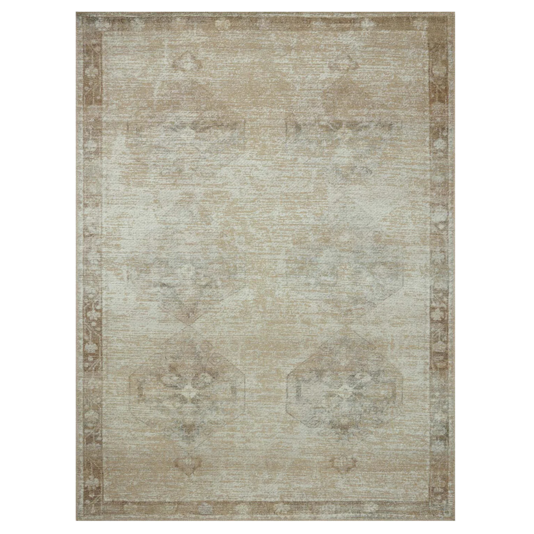 Amber Lewis x Cambria Mist Natural Rug