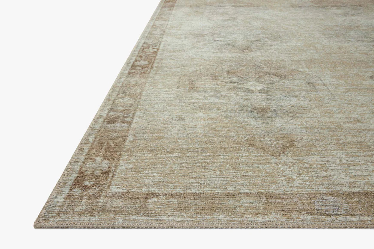 Amber Lewis x Cambria Mist Natural Rug