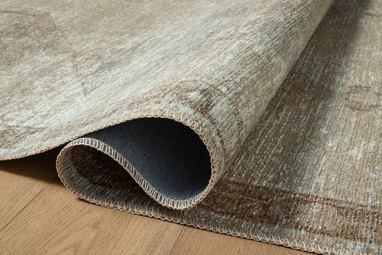Amber Lewis x Cambria Mist Natural Rug
