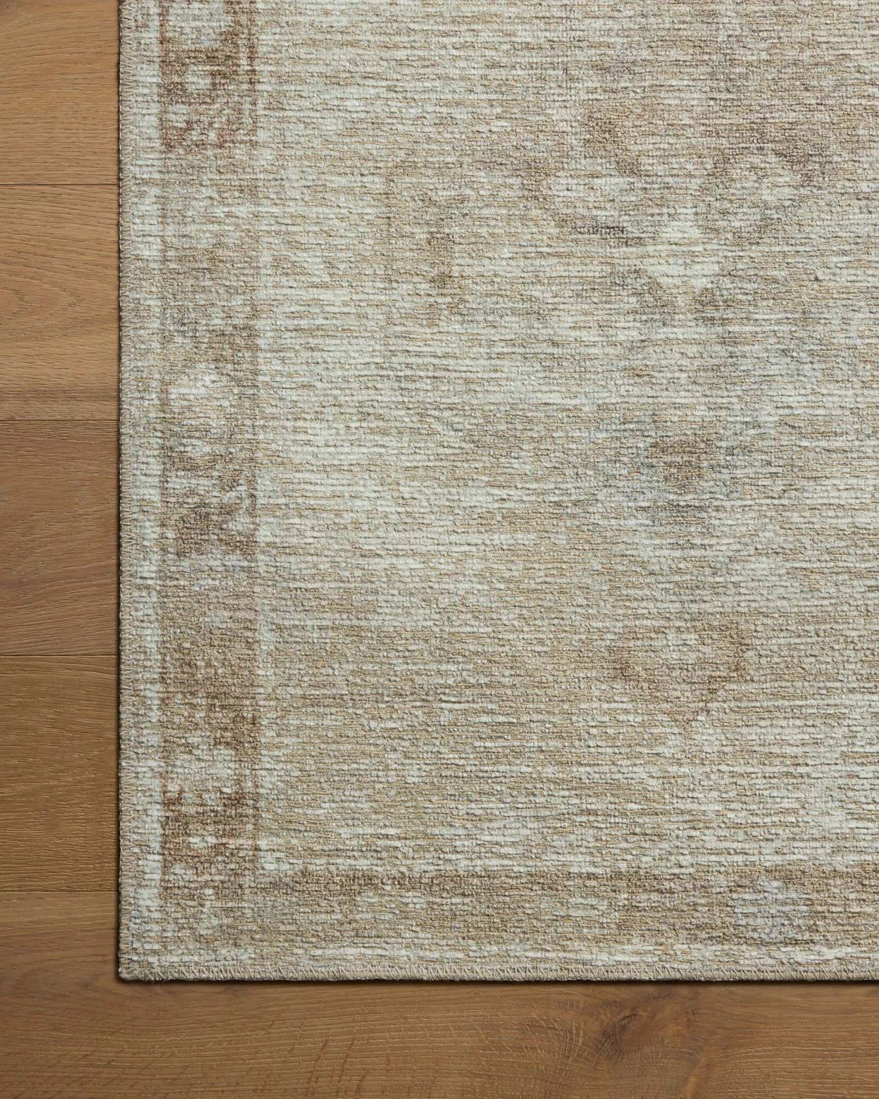 Amber Lewis x Cambria Mist Natural Rug