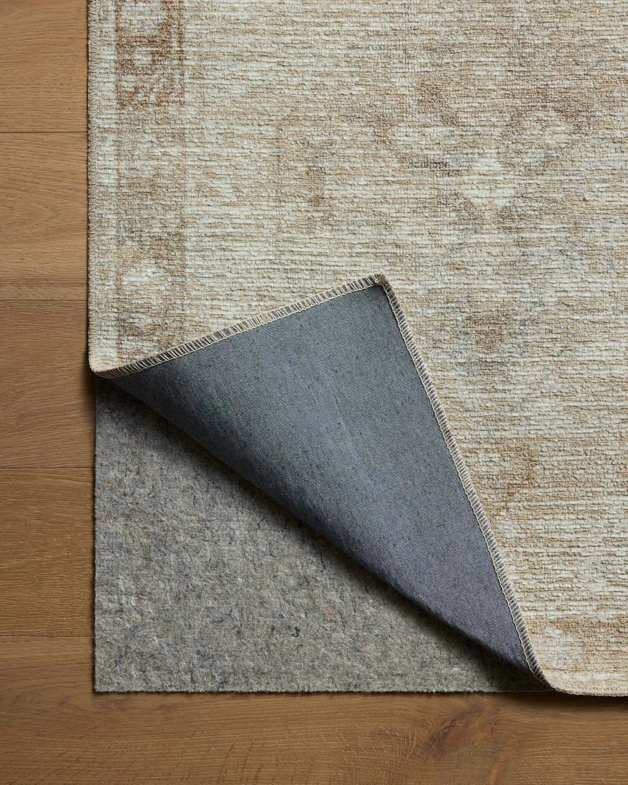 Amber Lewis x Cambria Mist Natural Rug