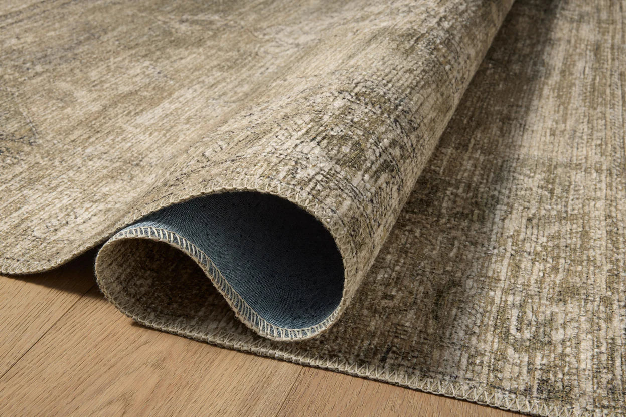 Amber Lewis x Cambria Sand Olive Rug