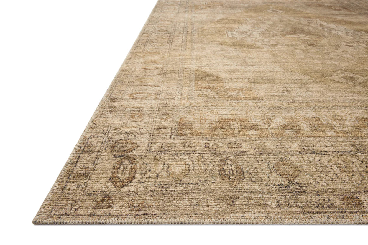 Amber Lewis x Cambria Taupe Antique Bronze Rug