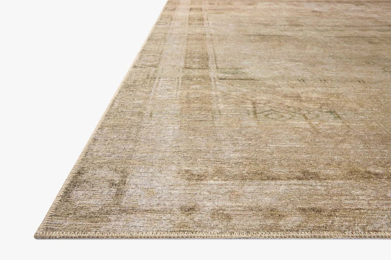 Amber Lewis x Cambria Taupe Natural Jade Rug