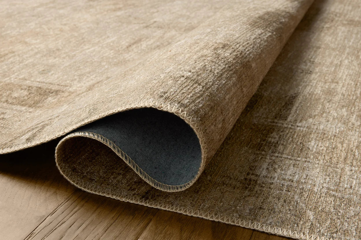 Amber Lewis x Cambria Taupe Natural Jade Rug