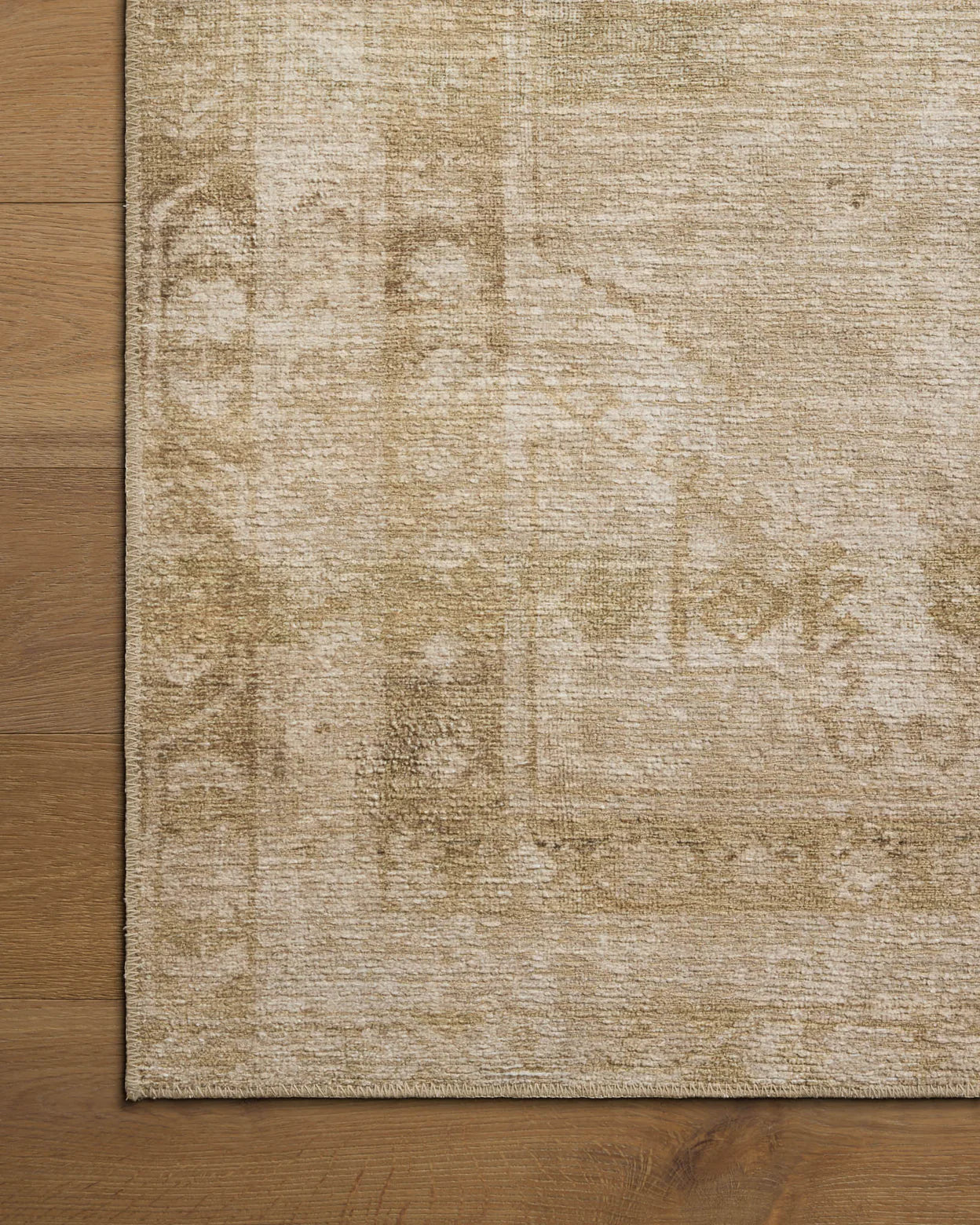 Amber Lewis x Cambria Taupe Natural Jade Rug