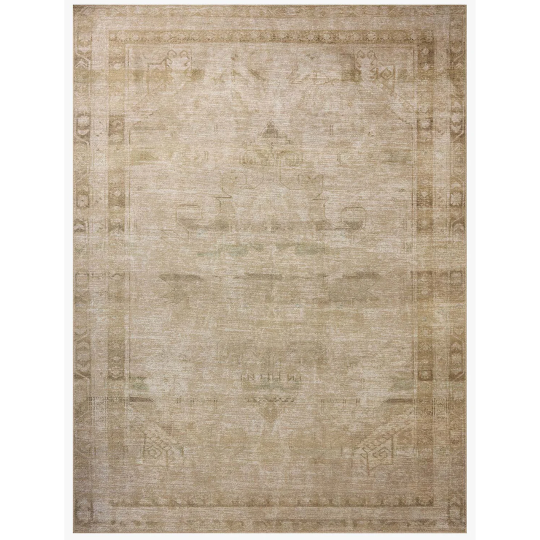 Amber Lewis x Cambria Taupe Natural Jade Rug