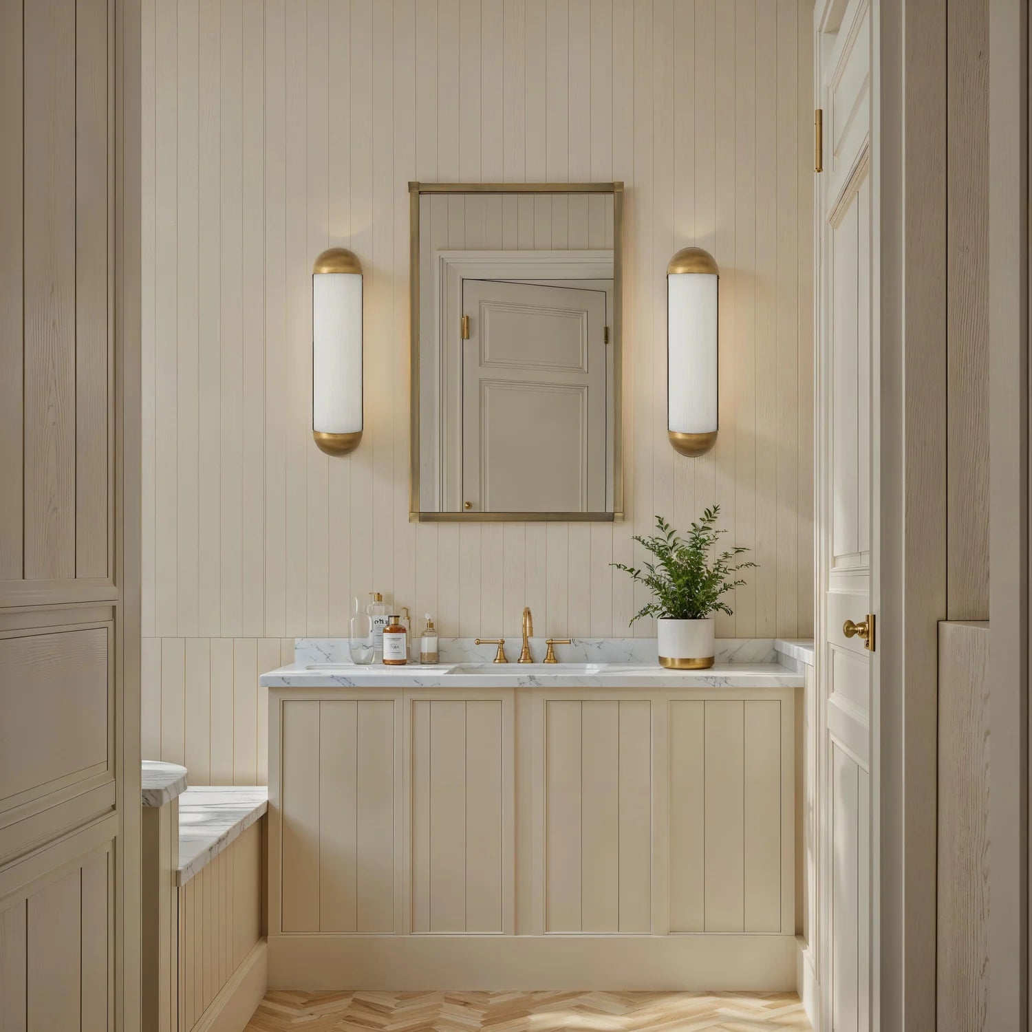 Amici Wall Sconce Light