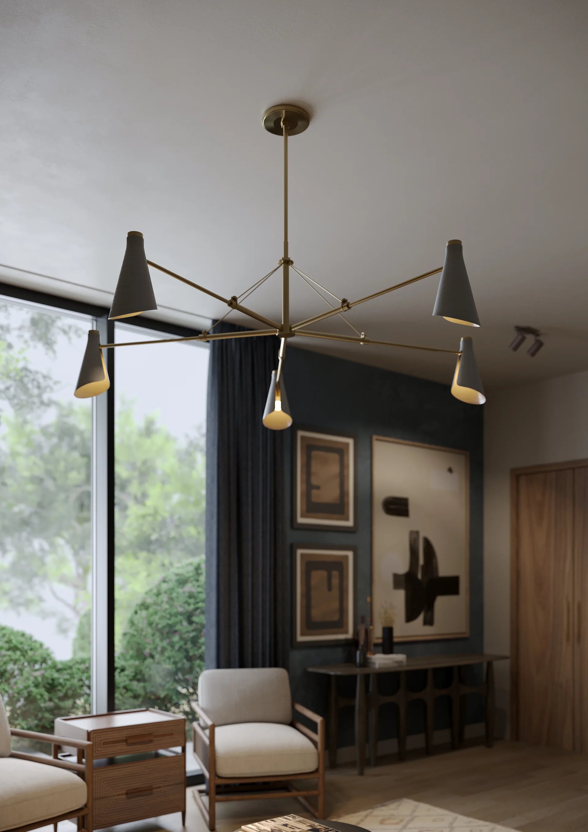 Andersen Chandelier Light