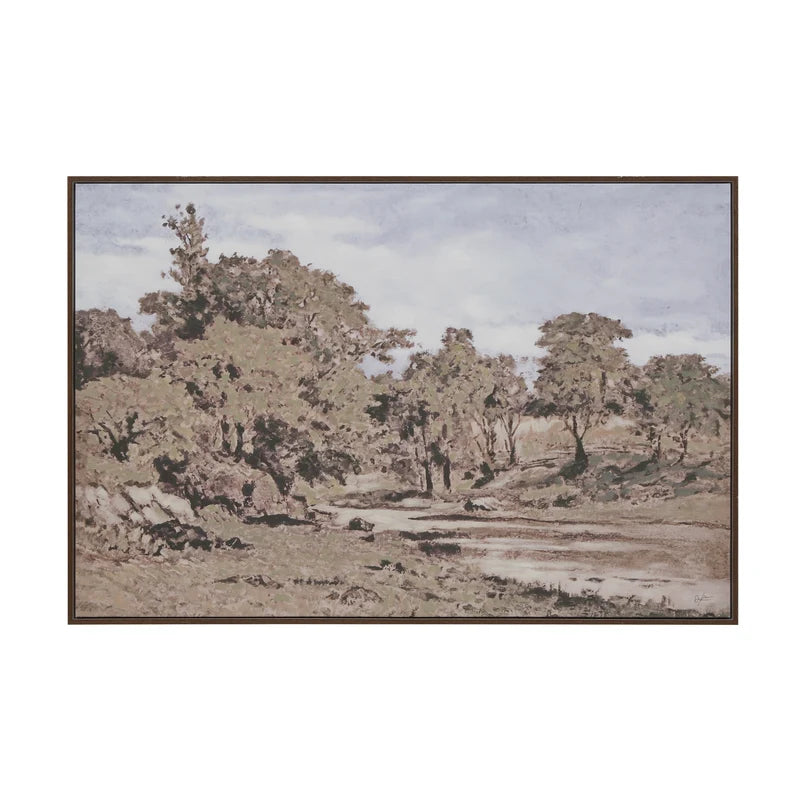 Andora Wall Art by James Kofanty