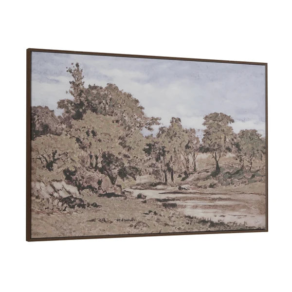 Andora Wall Art by James Kofanty