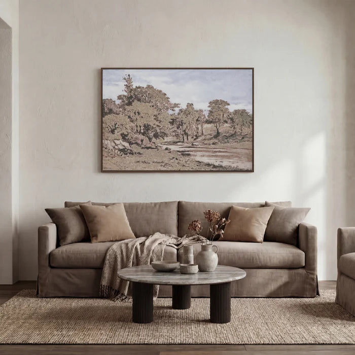 Andora Wall Art by James Kofanty