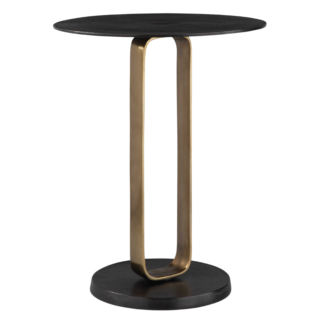 Aperture Accent Table - Side Table - Reimagine Designs 