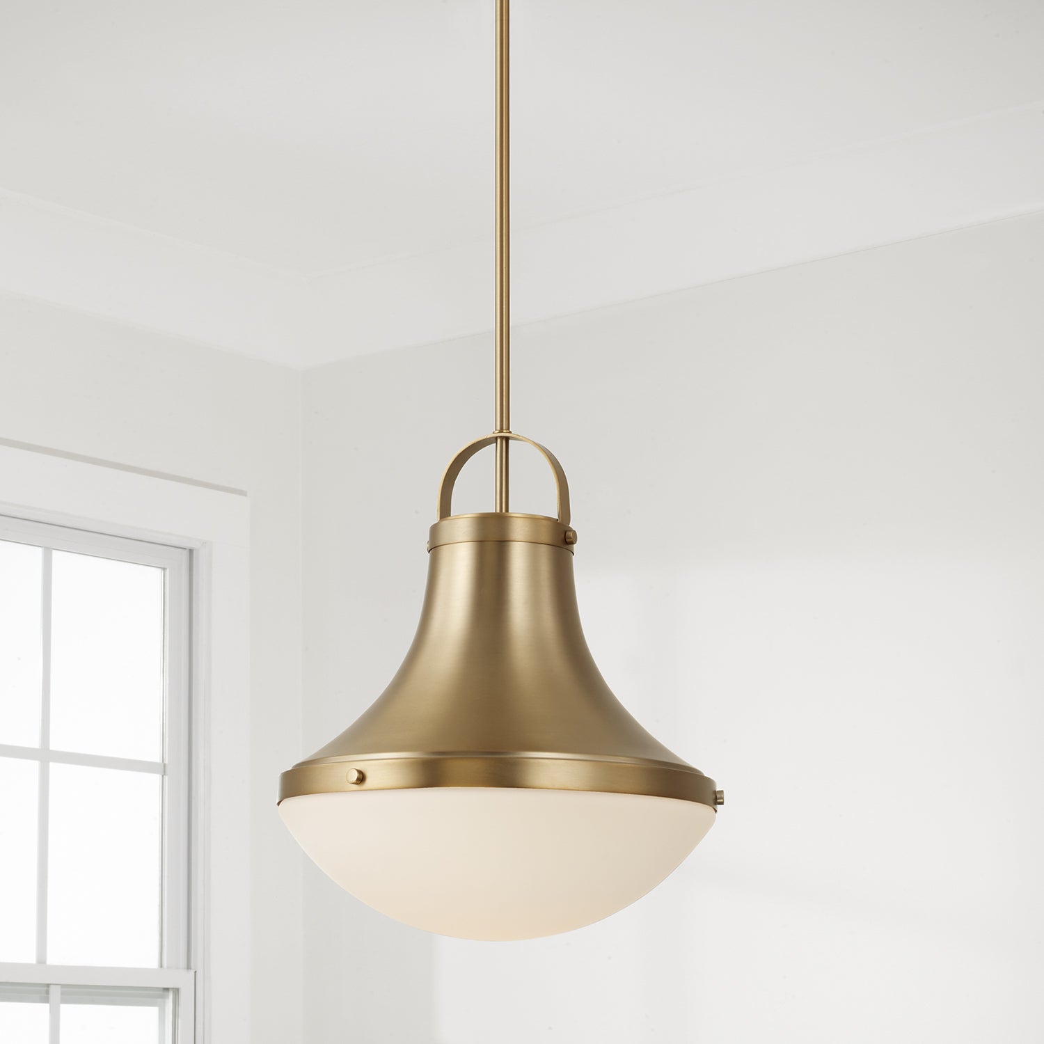 Capital Lighting Arlo Pendant Light 361411AD