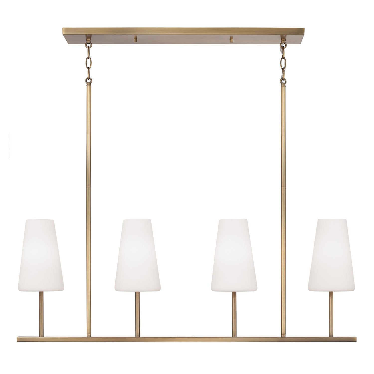 Averitt Linear Chandelier