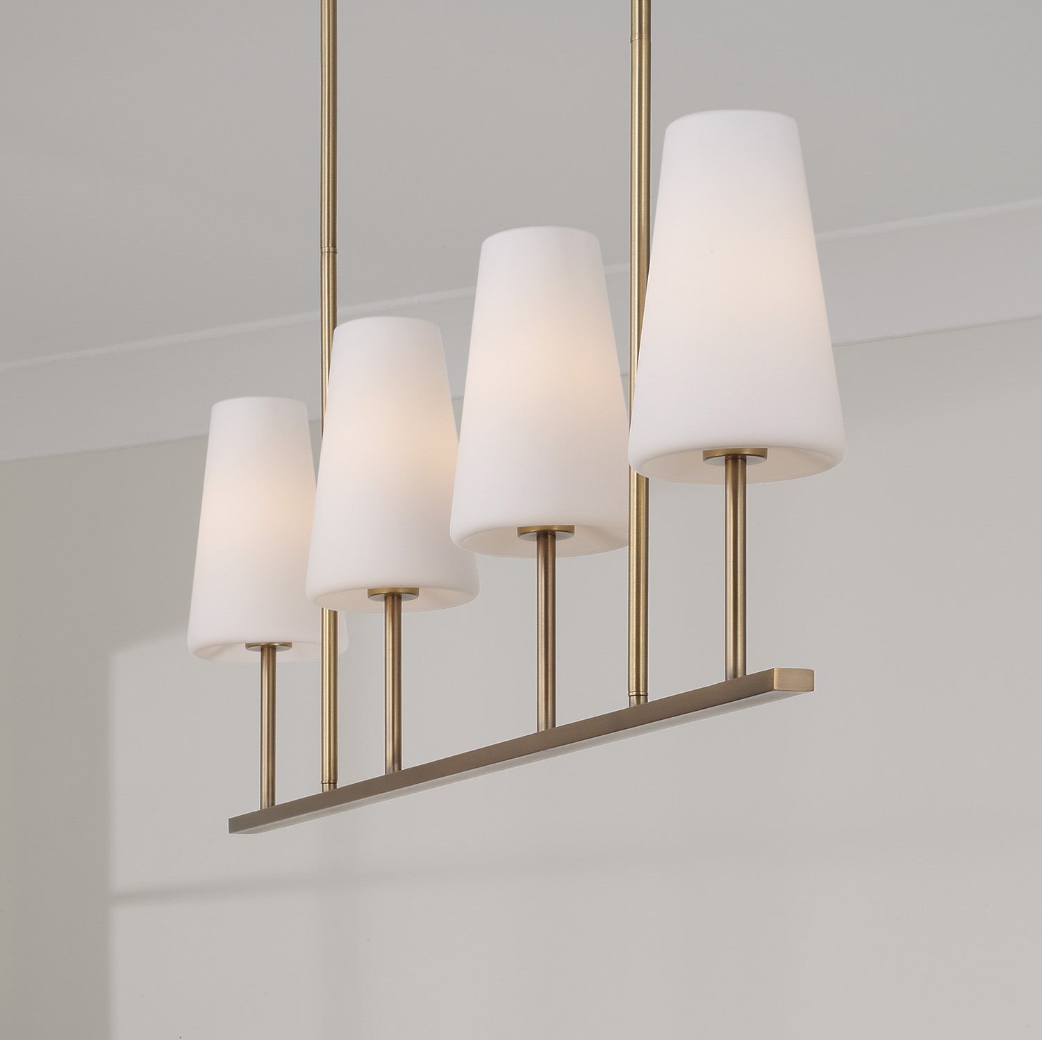 Averitt Linear Chandelier