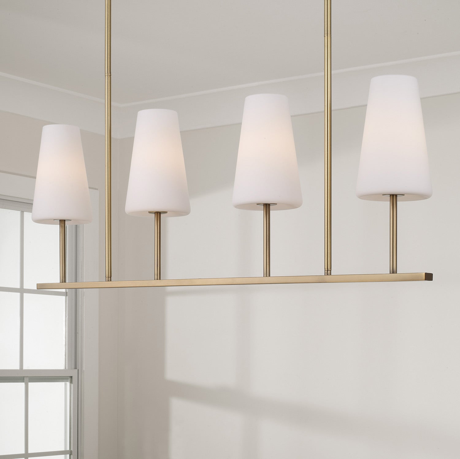 Averitt Linear Chandelier