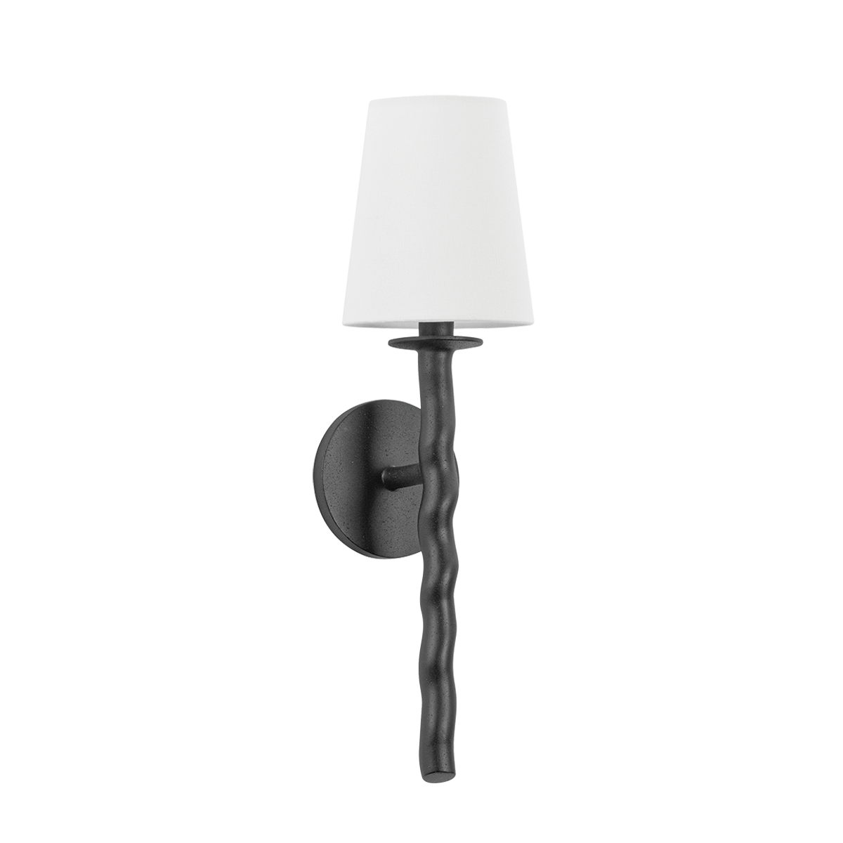 Alvaro Wall Sconce - Reimagine Designs - B1220-TBK - Troy Lighting