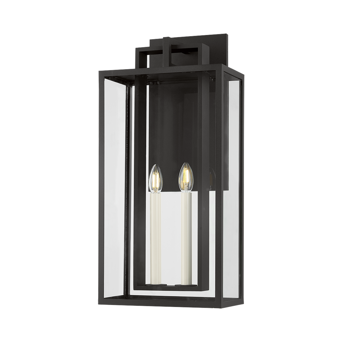 Troy Amire Exterior Wall Sconce B3616-TBK_001