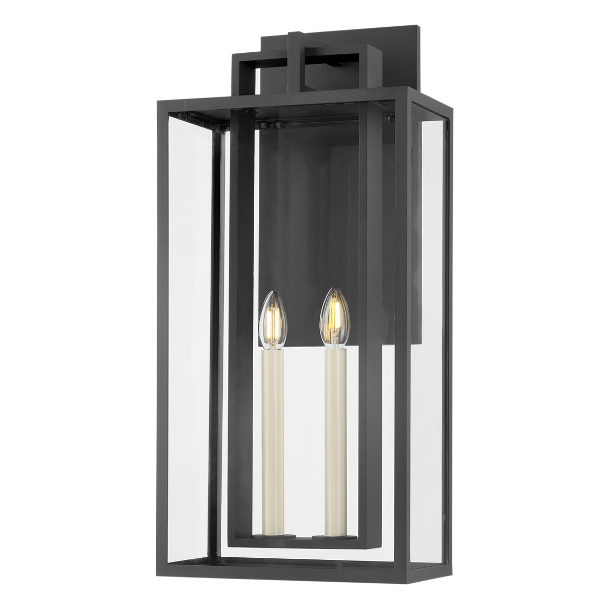 Troy Amire Exterior Wall Sconce B3616-TBK_001