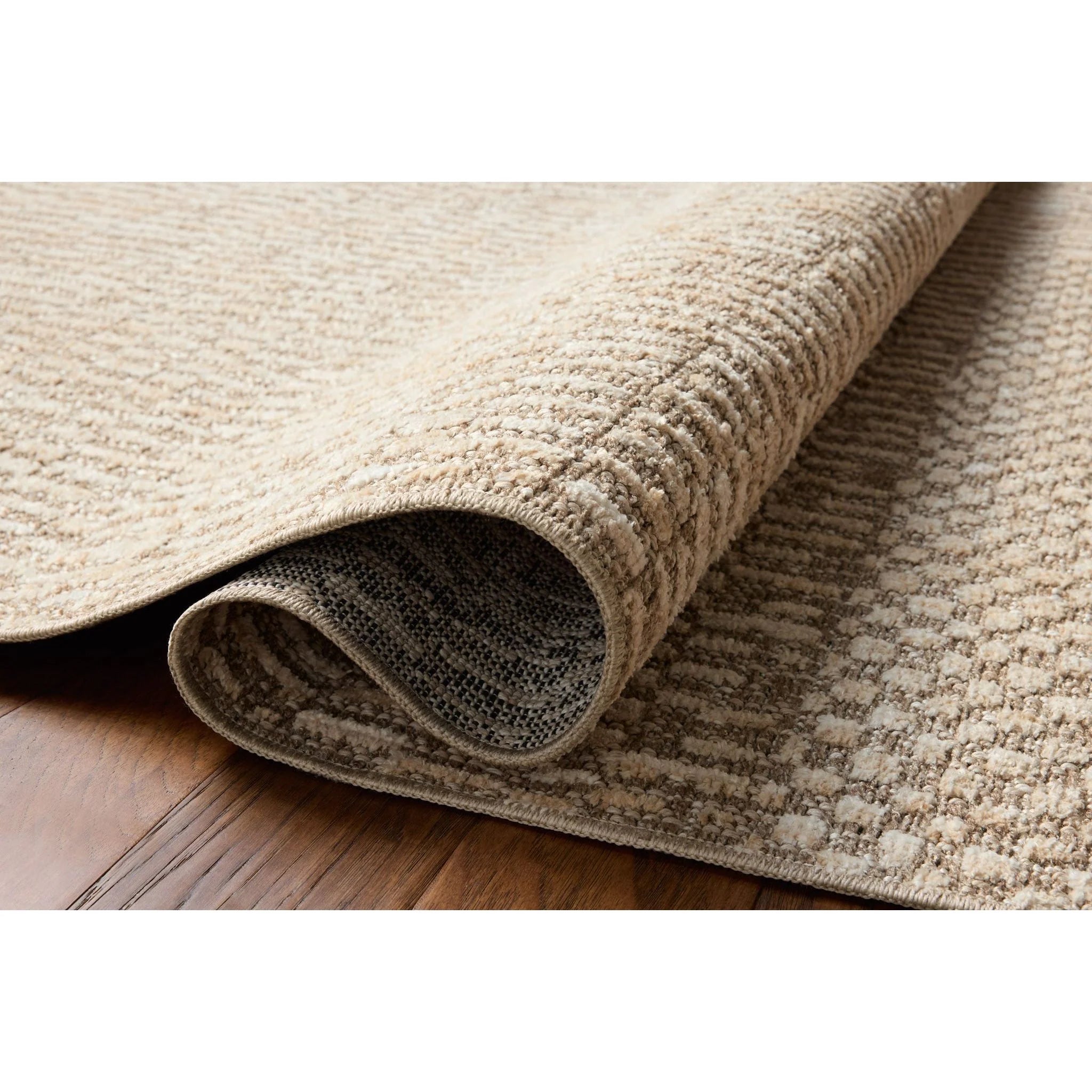 Amber Lewis Bexley Natural Birch Rug
