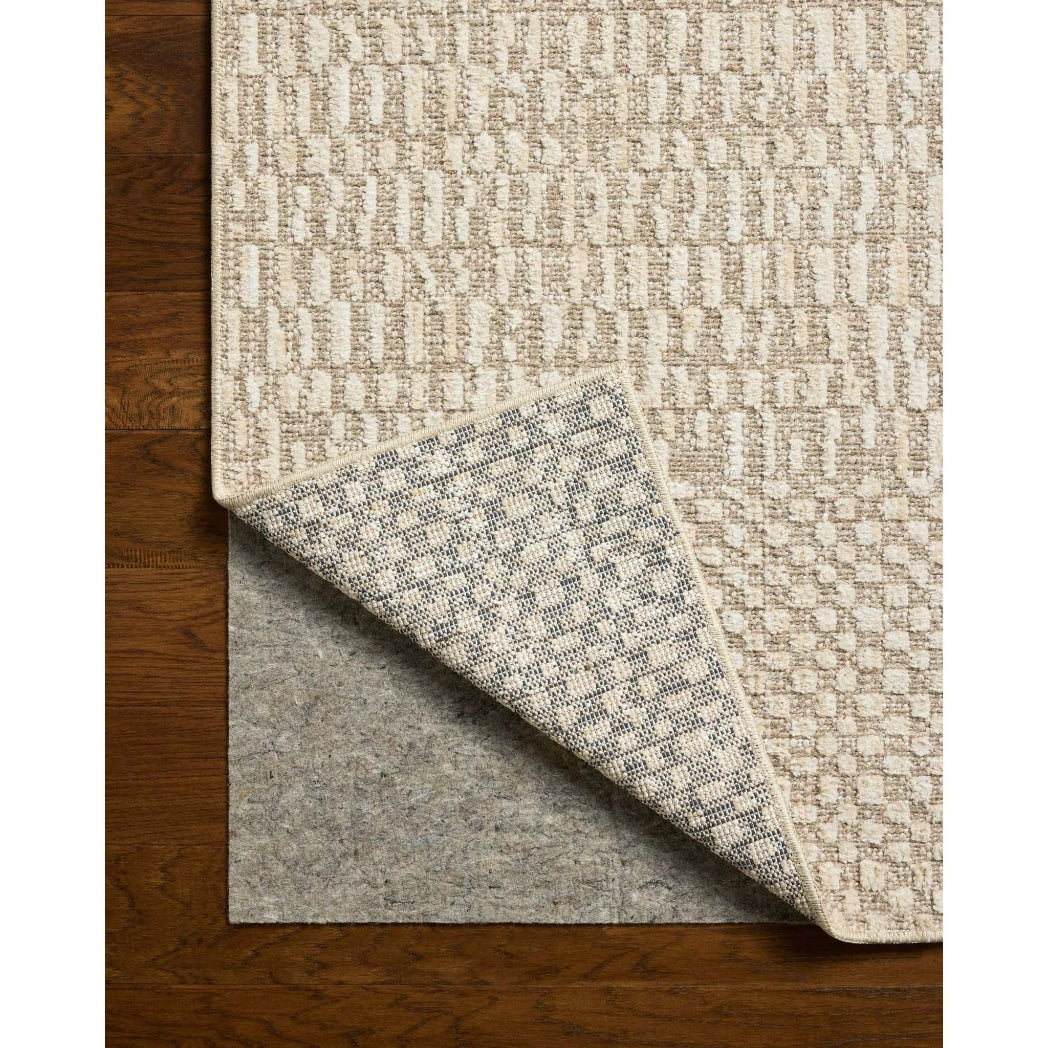 Amber Lewis Bexley Natural Birch Rug