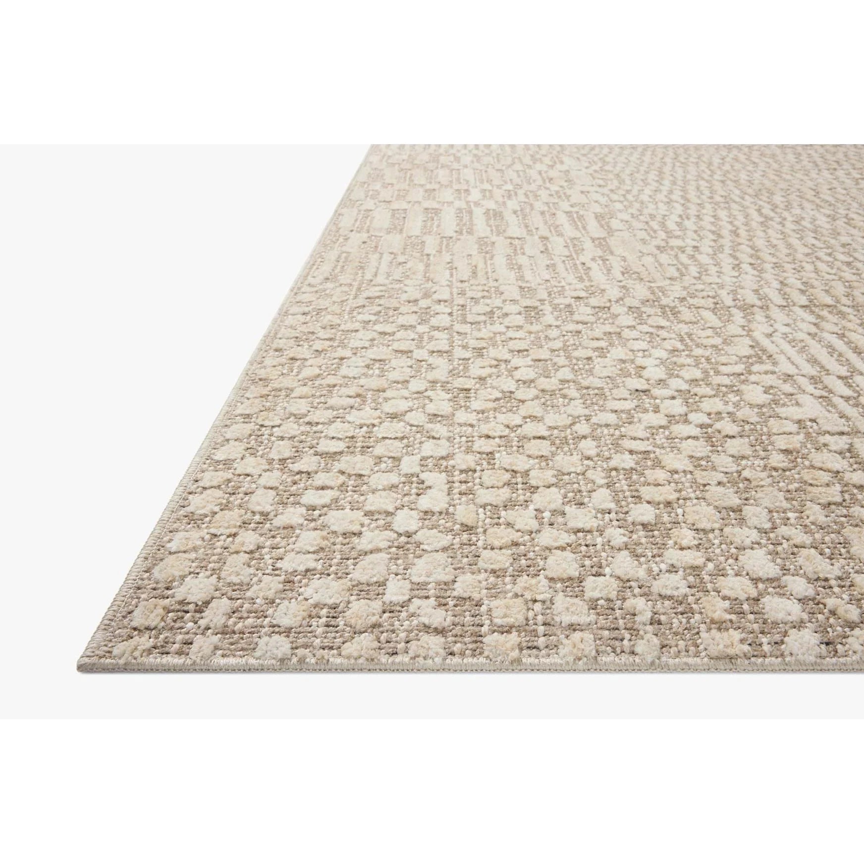 Amber Lewis Bexley Natural Birch Rug