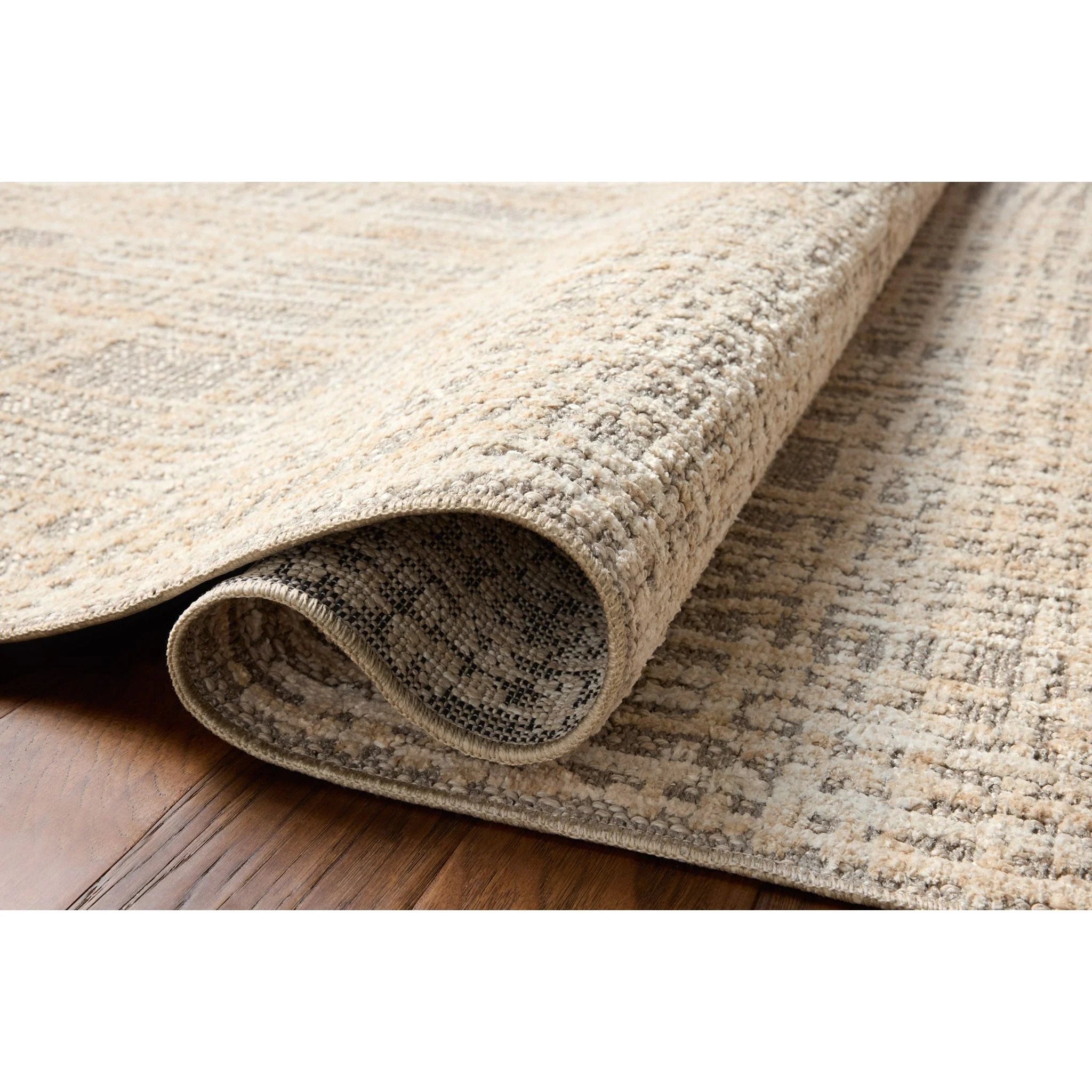 Amber Lewis Bexley Natural Dove Rug