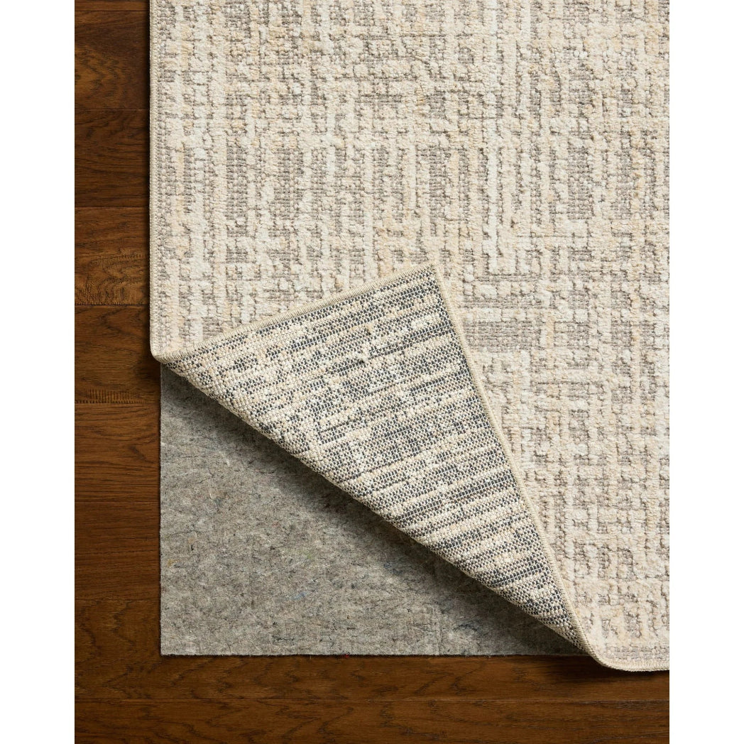 Amber Lewis Bexley Natural Dove Rug