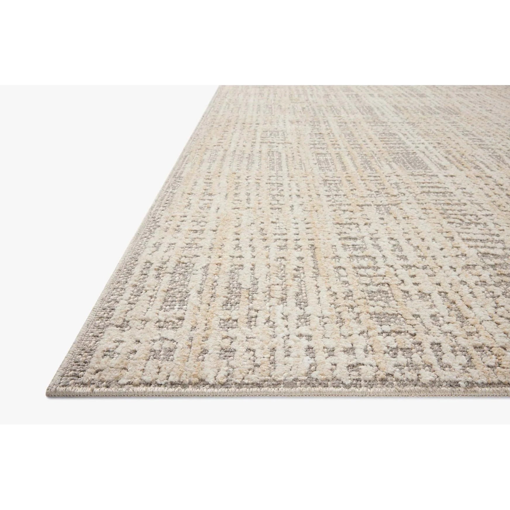 Amber Lewis Bexley Natural Dove Rug