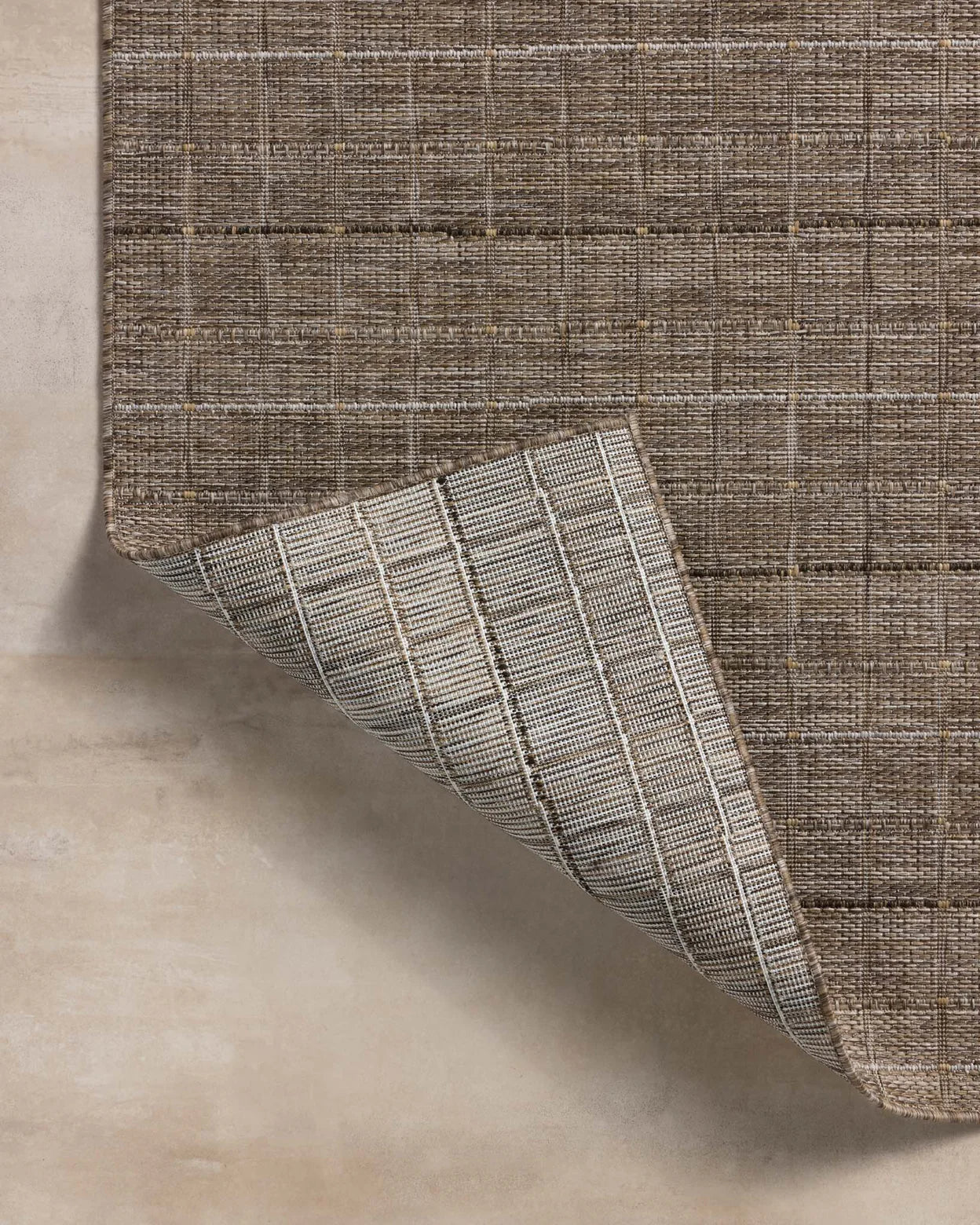 Birch Natural Bark Indoor/Outdoor Rug