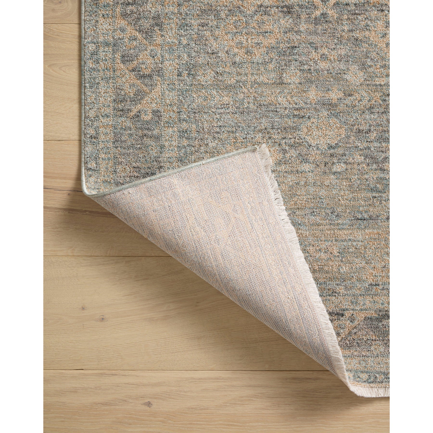 Blake Rug Angela Rose x Loloi | Sky / Beige