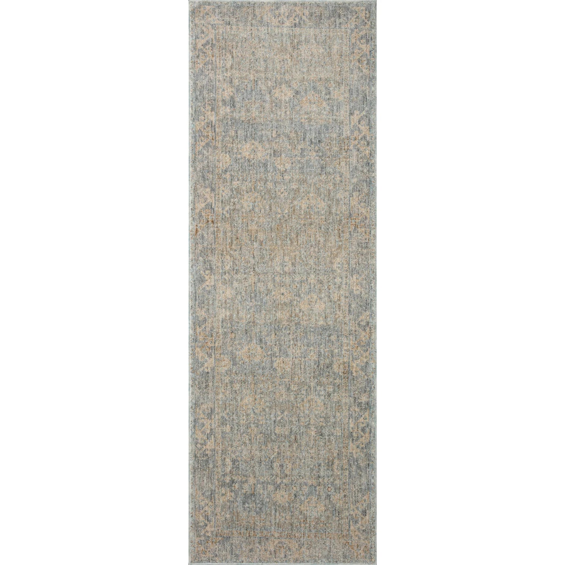 Blake Rug Angela Rose x Loloi | Sky / Beige