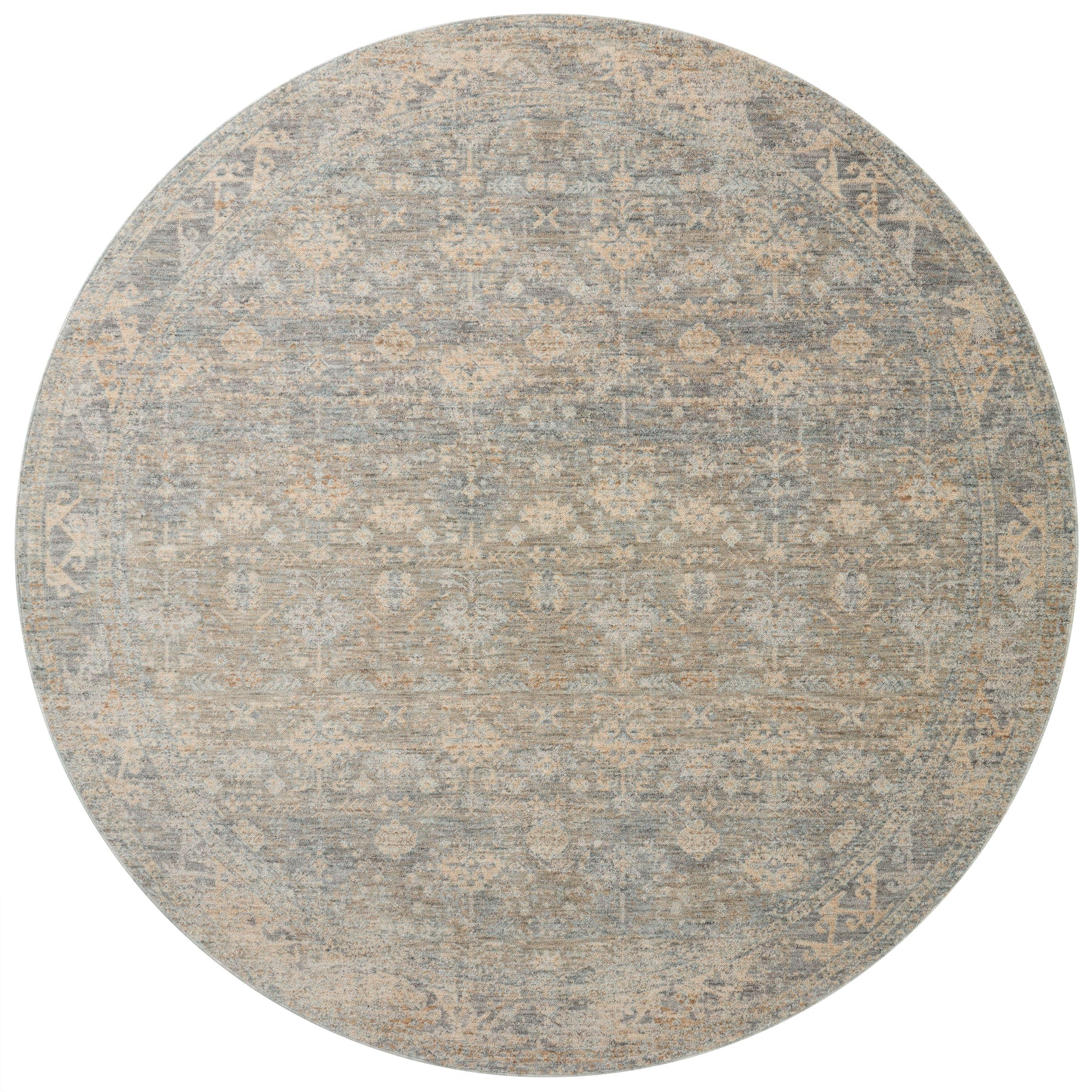 Blake Rug Angela Rose x Loloi | Sky / Beige