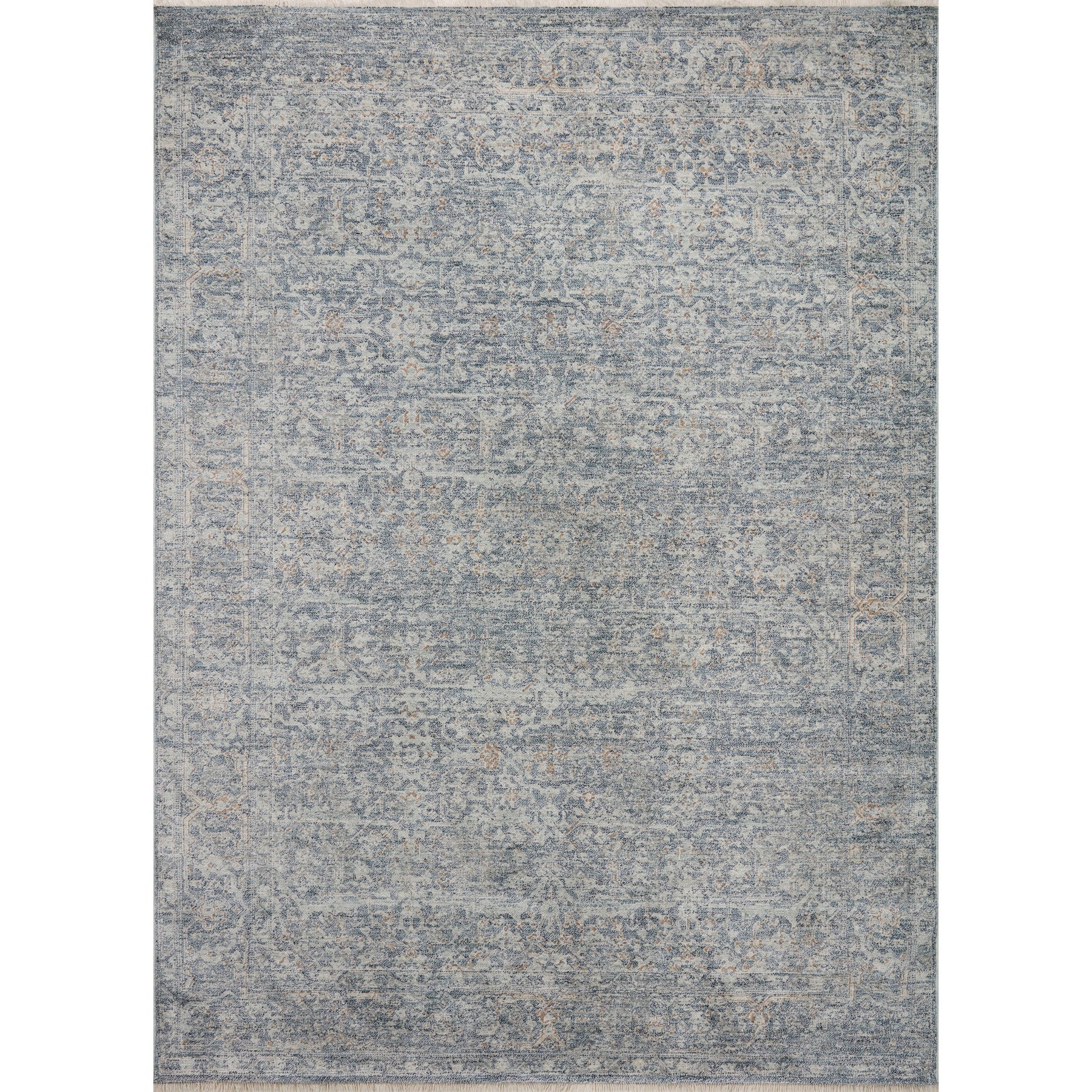 Blake Denim Taupe Rug Collection