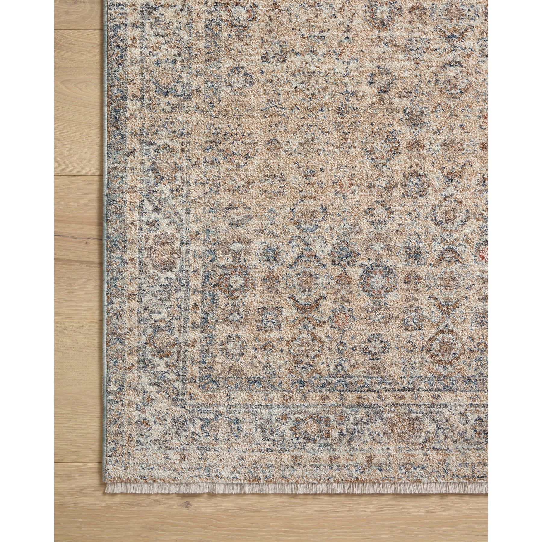 Blake Beige Denim Rug Collection