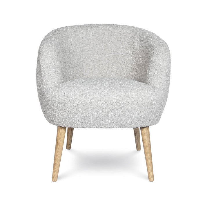 Bruges Boucle Accent Chair