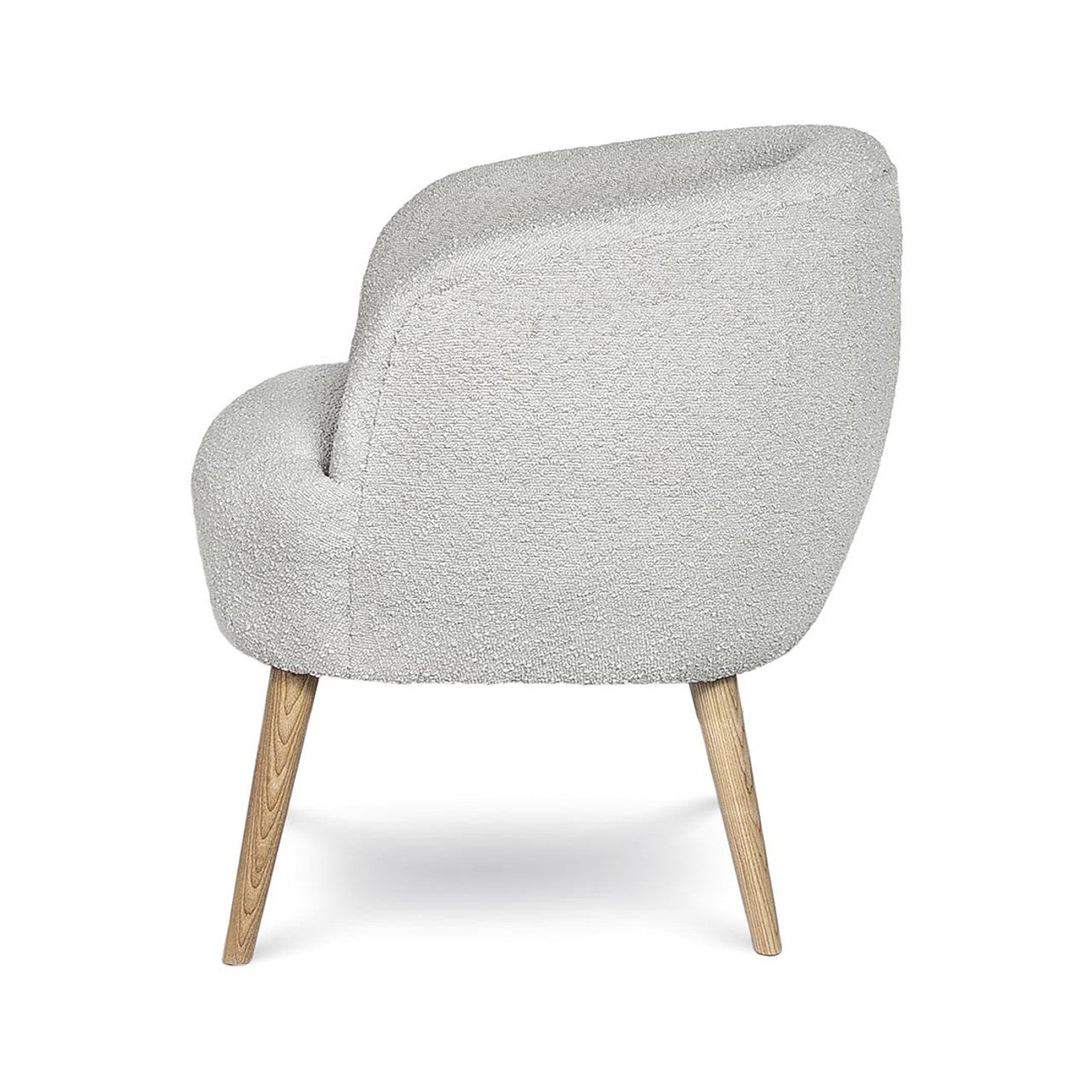 Bruges Boucle Accent Chair