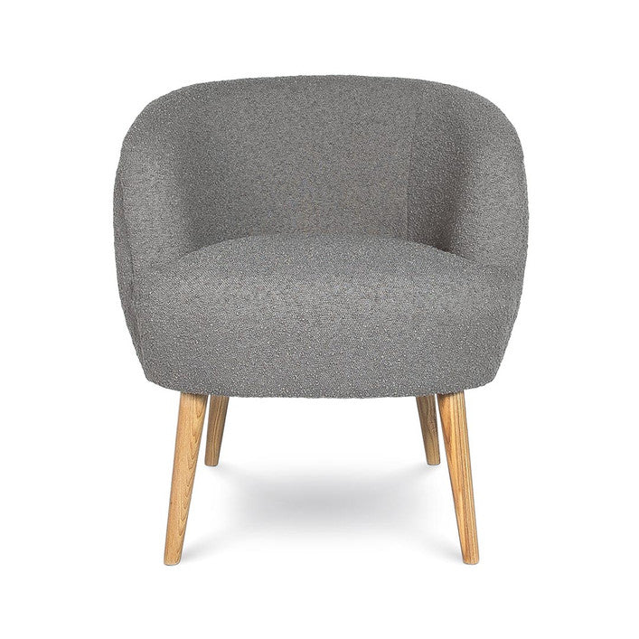 Bruges Boucle Accent Chair