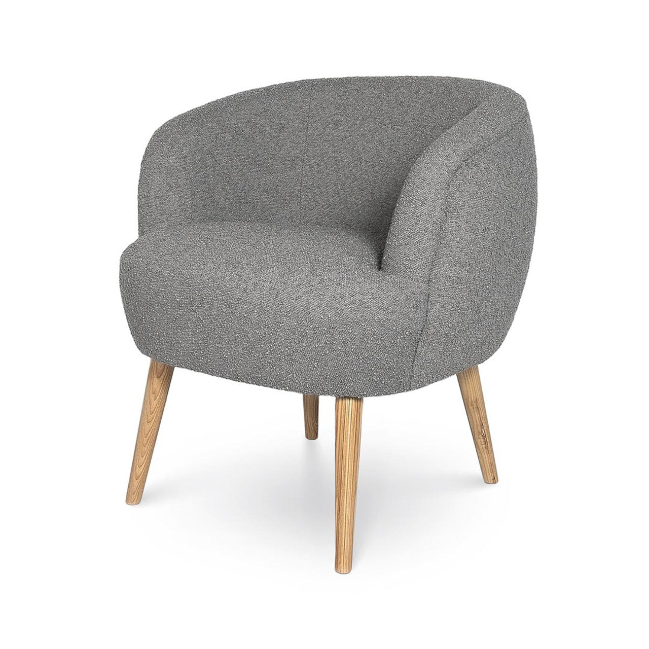 Bruges Boucle Accent Chair